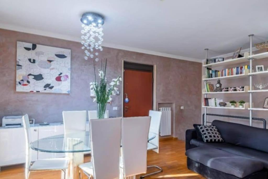 Orli Home โรม ภายนอก รูปภาพ