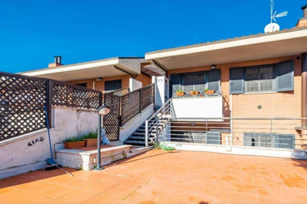 Orli Home โรม ภายนอก รูปภาพ