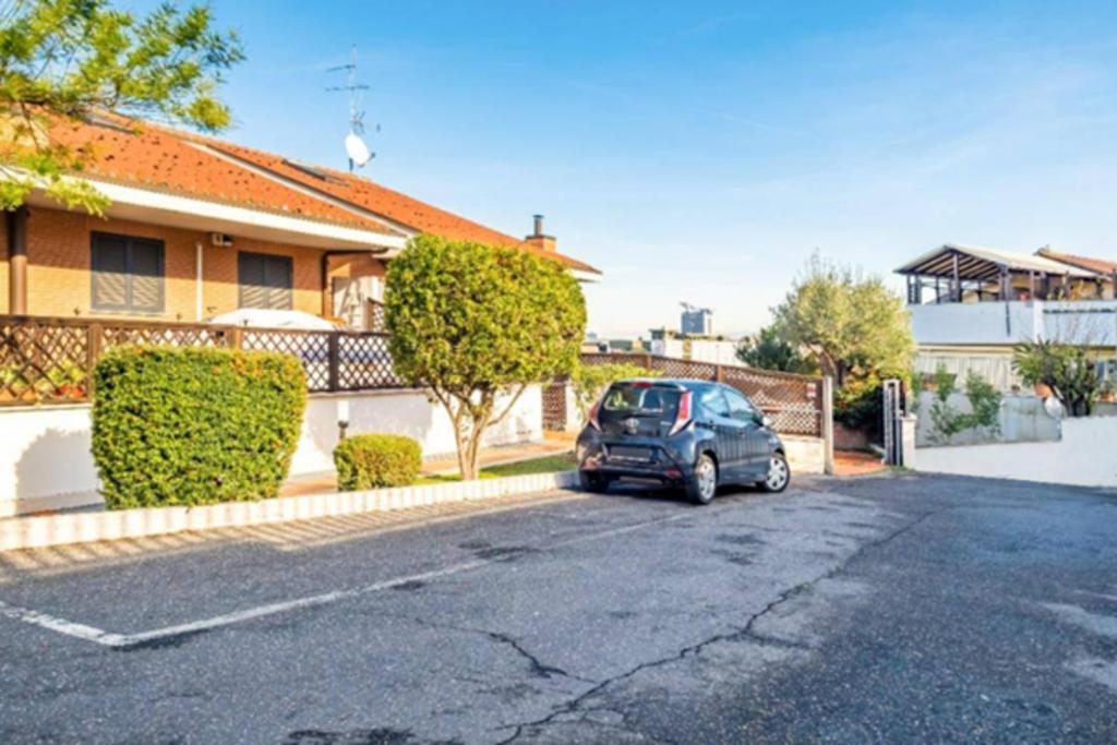 Orli Home โรม ภายนอก รูปภาพ