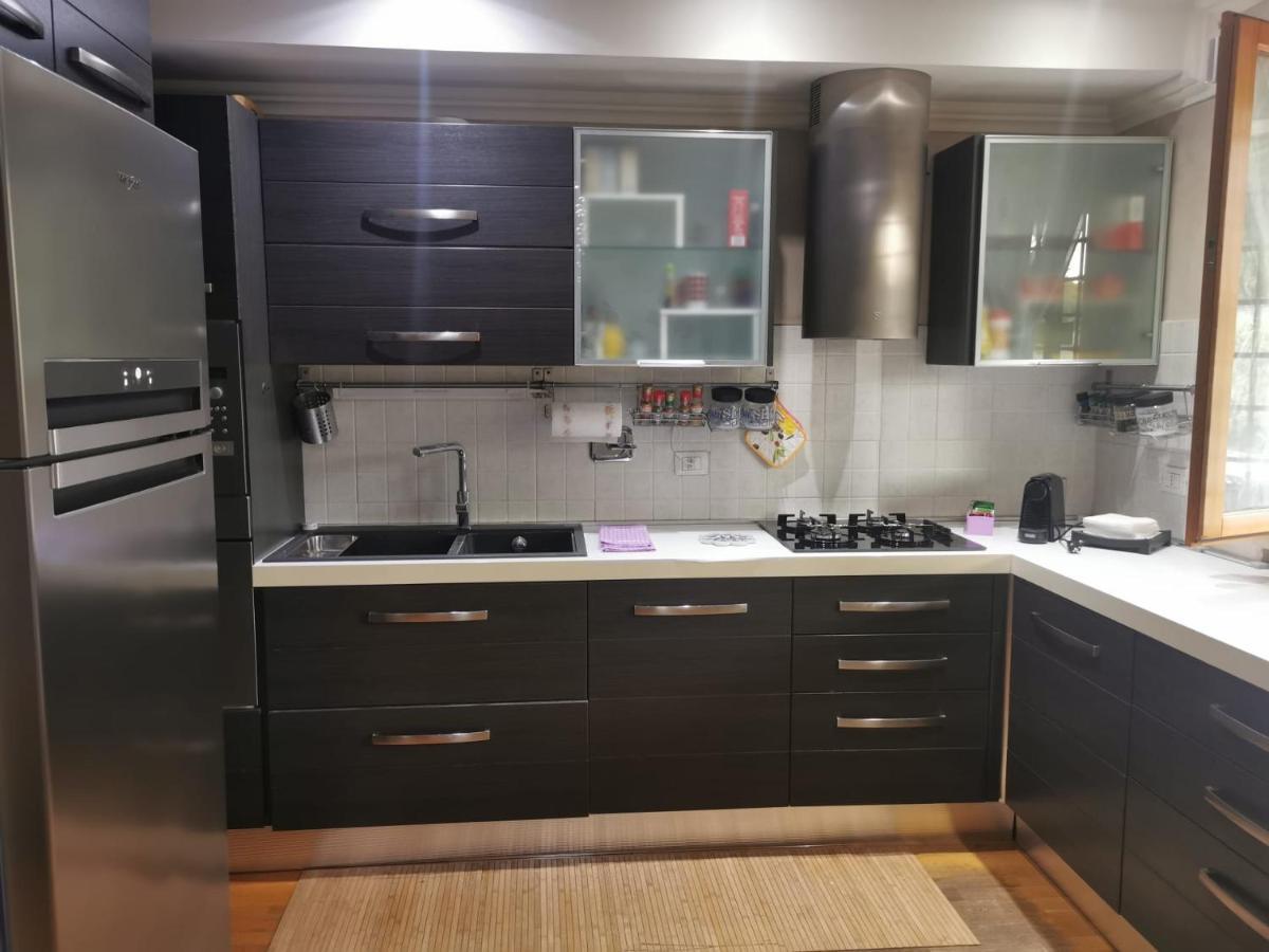 Orli Home โรม ภายนอก รูปภาพ